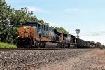 CSX 843 on M-300
